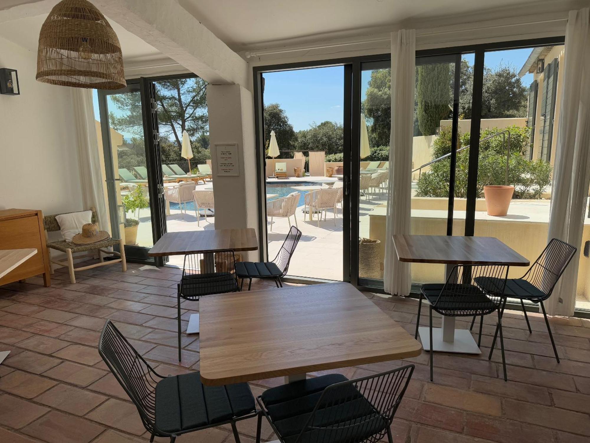 La Cle Des Champs, Boutique Hotel & Spa - Le Mas De Garrigon Roussillon en Isere Buitenkant foto