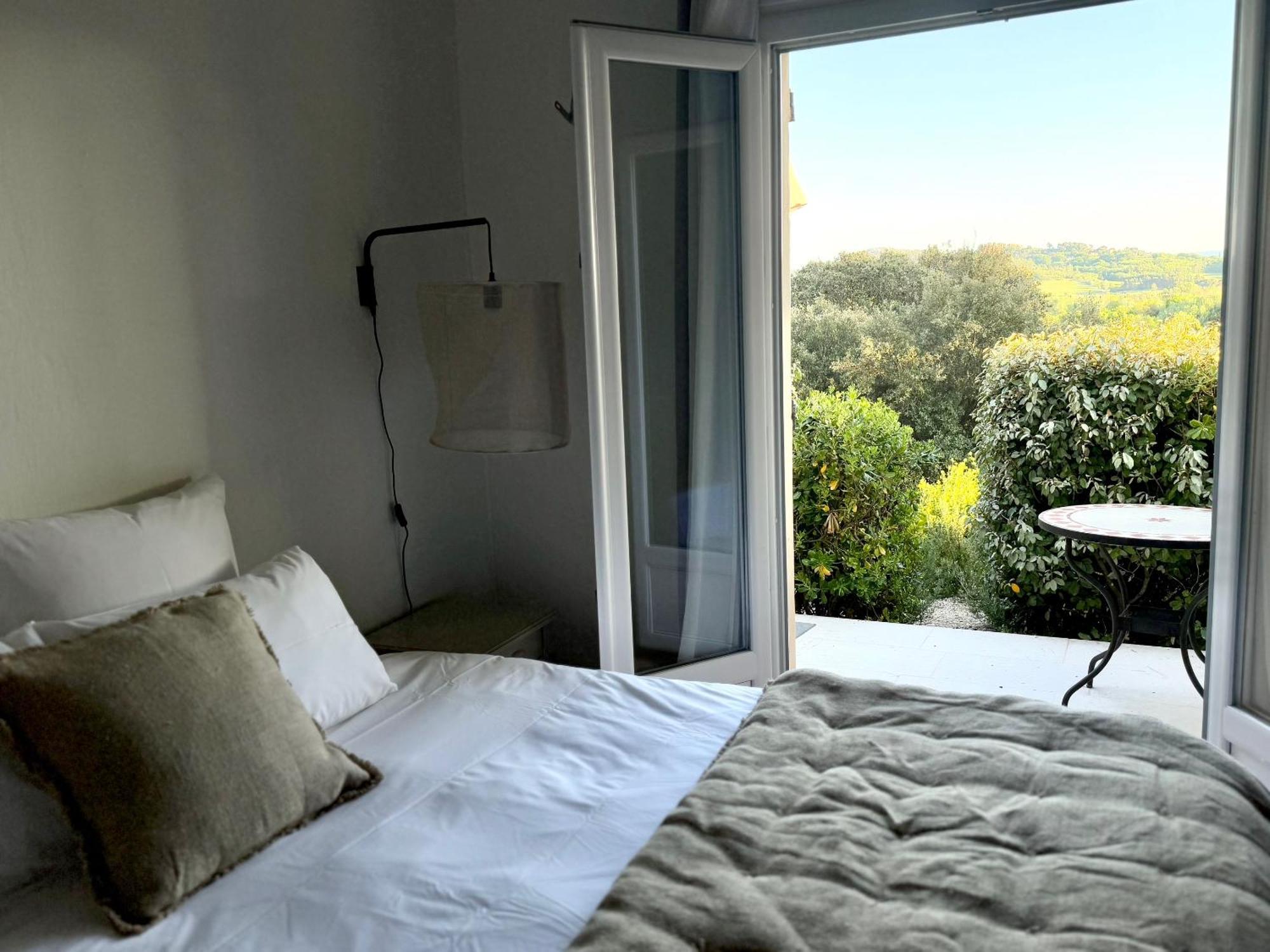 La Cle Des Champs, Boutique Hotel & Spa - Le Mas De Garrigon Roussillon en Isere Buitenkant foto